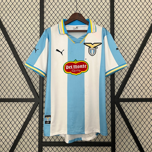 Retro Lazio 99/00