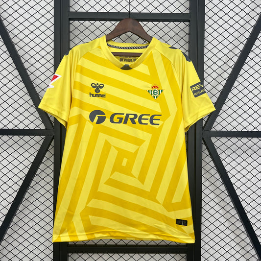 Real Betis 25/26 Guarda-Redes