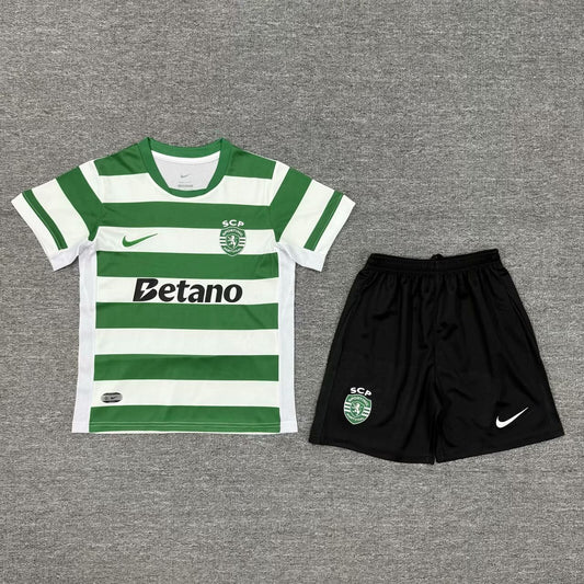 Kit de Criança Sporting 25/26