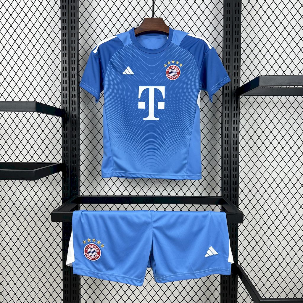 Kit de Criança Bayern Munchen 25/26