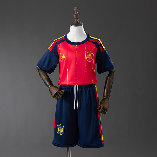 Kit de Criança Espanha 2026