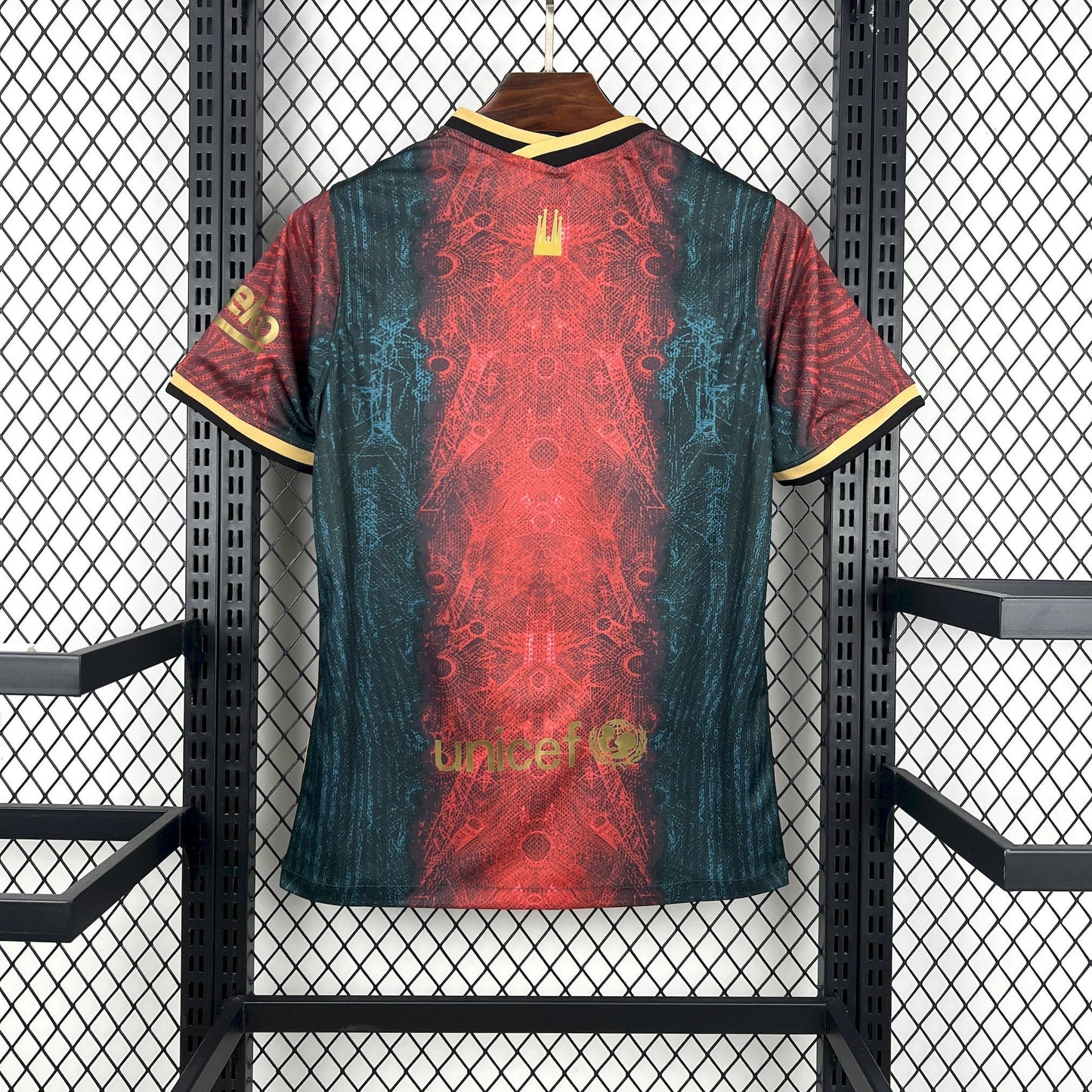 Barcelona 21/22 Retro