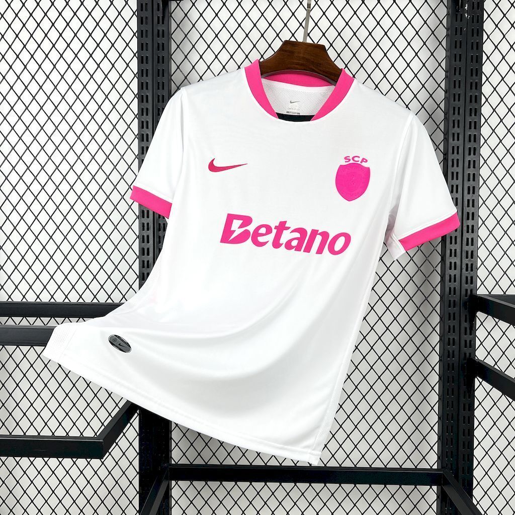 Sporting 25/26 Rosa
