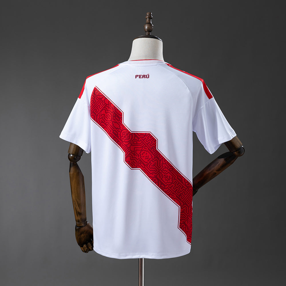 Peru 2026