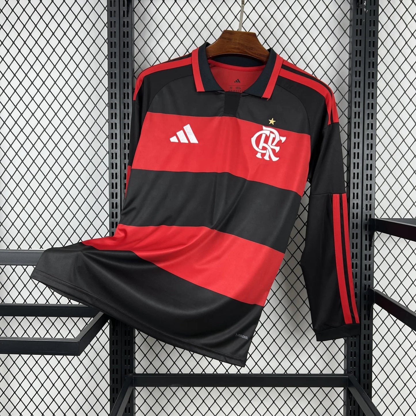Flamengo 26/27 Long Sleeve