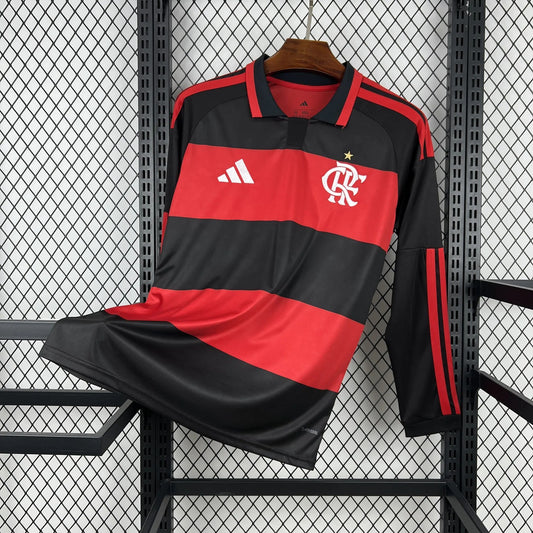 Flamengo 26/27 Long Sleeve