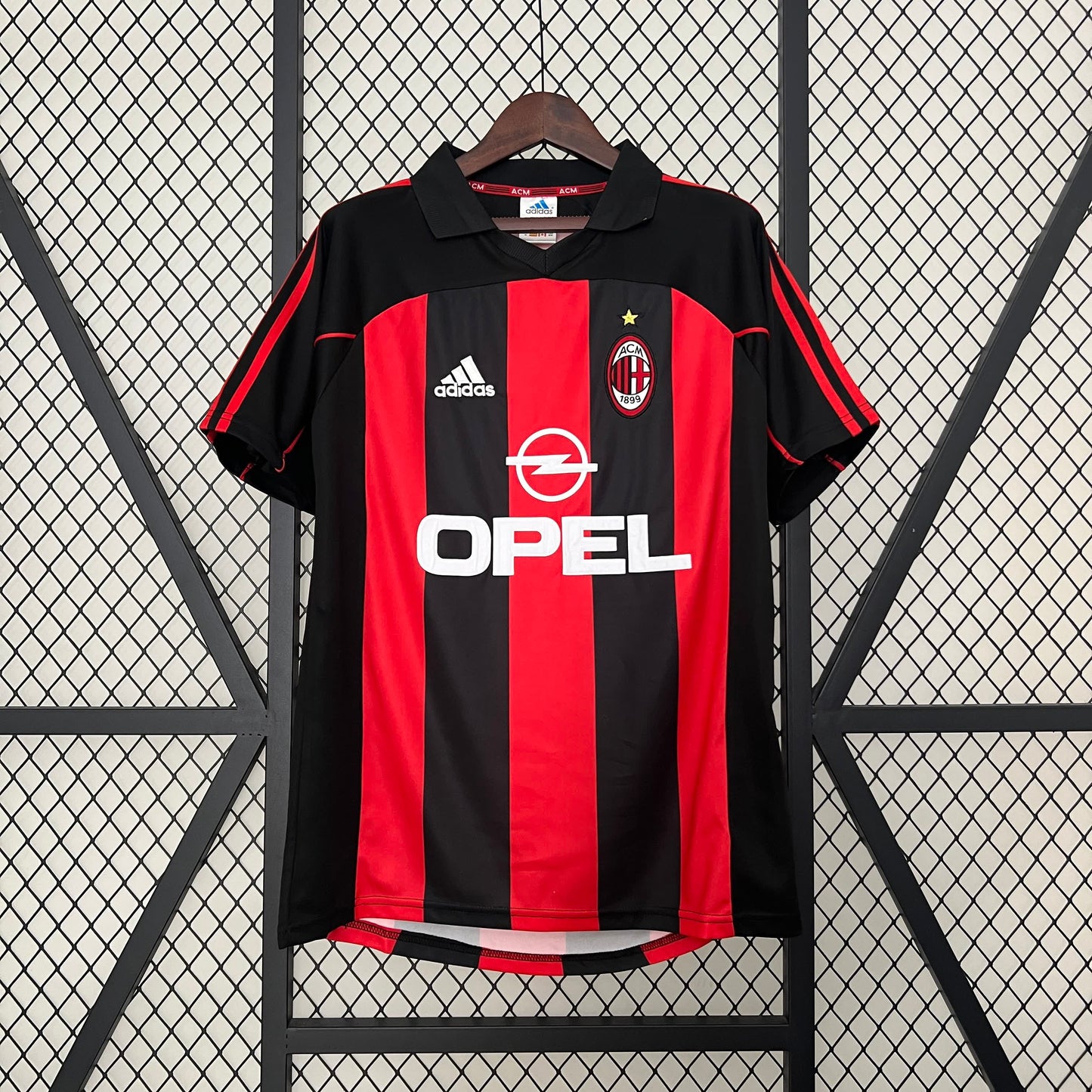 Retro AC Milan 01/02