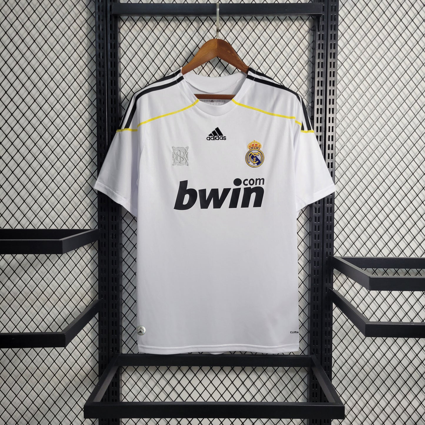 Retro 09/10 Real Madrid