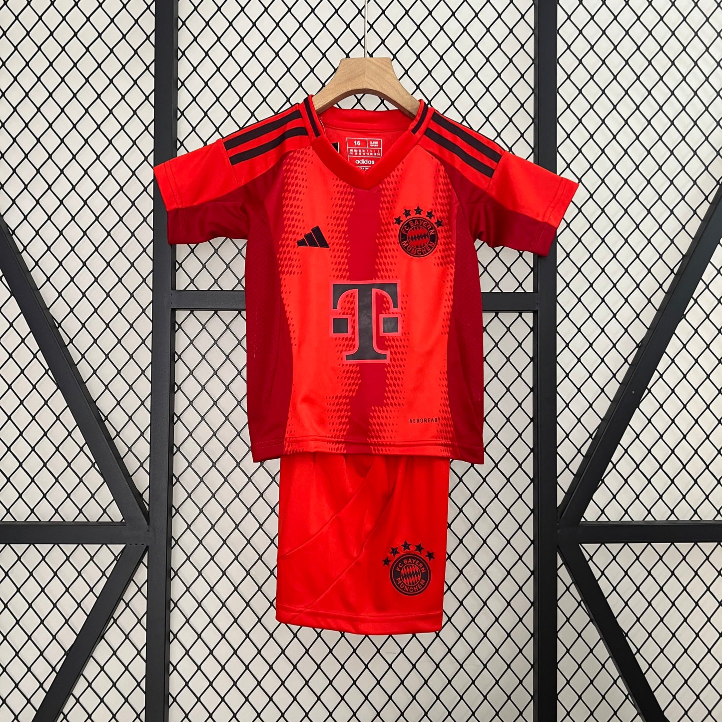 Kit Criança Bayern 24/25