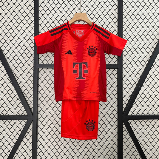 Kit Criança Bayern 24/25