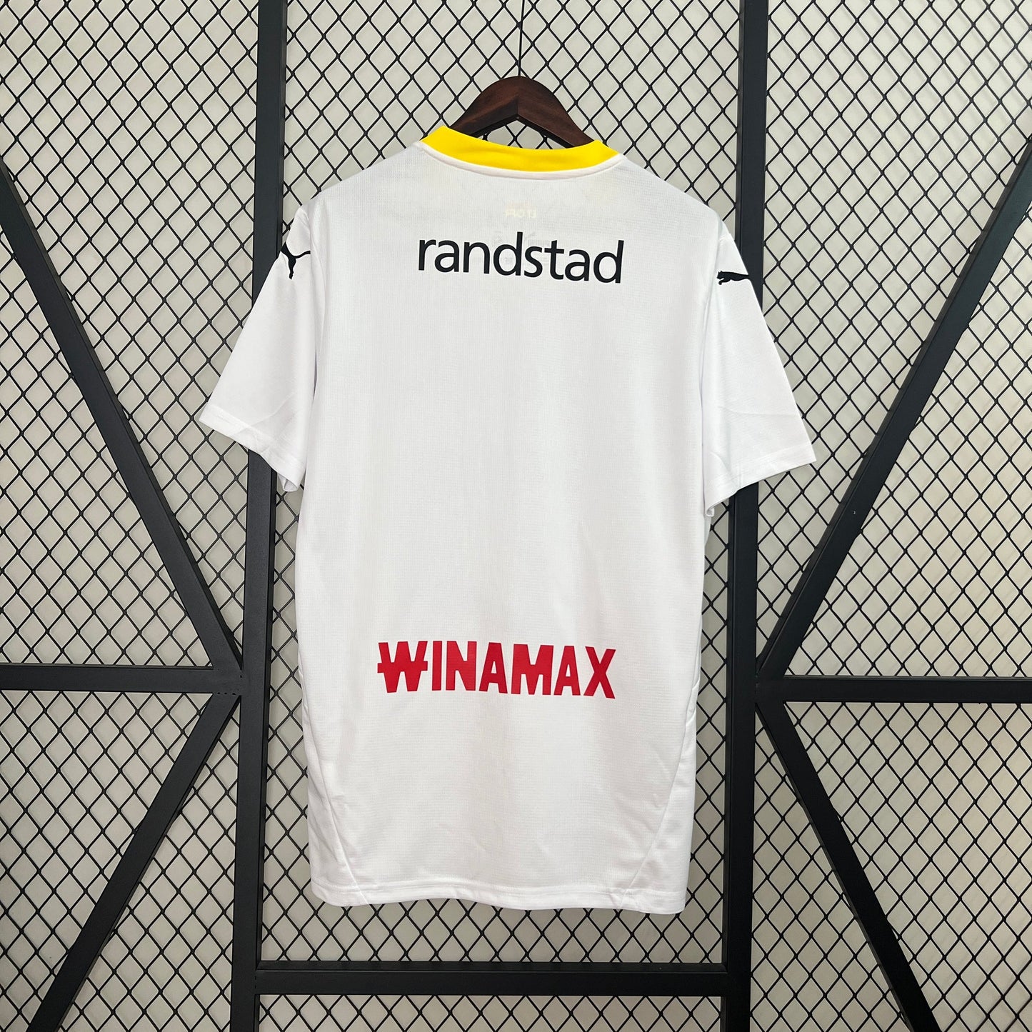 Lens Terceiro equipamento 2024/25