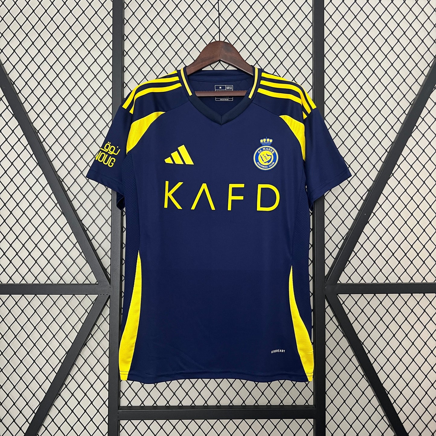 Al Nassr Alterntiva 24/25