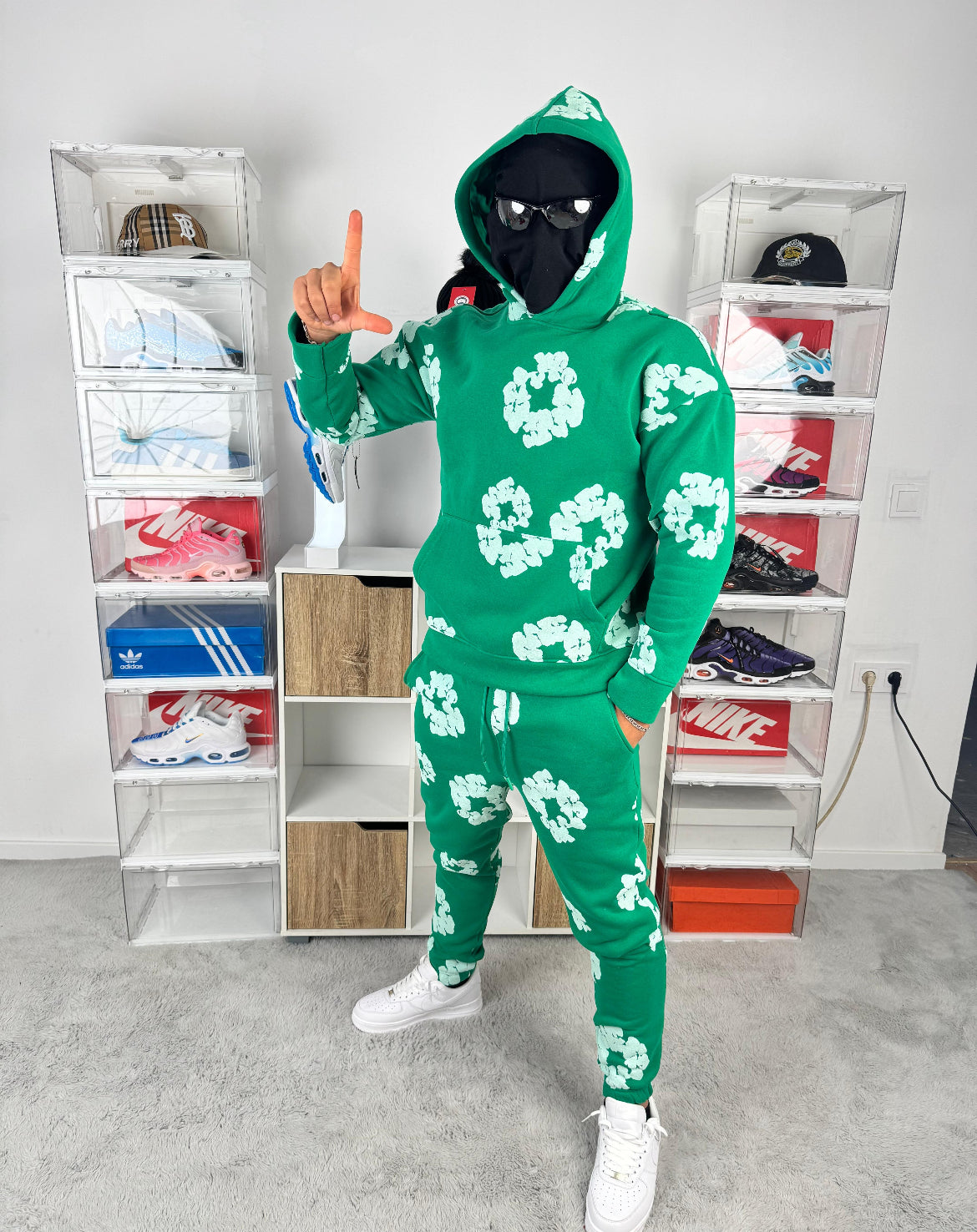 Fato treino DENUM TEARS