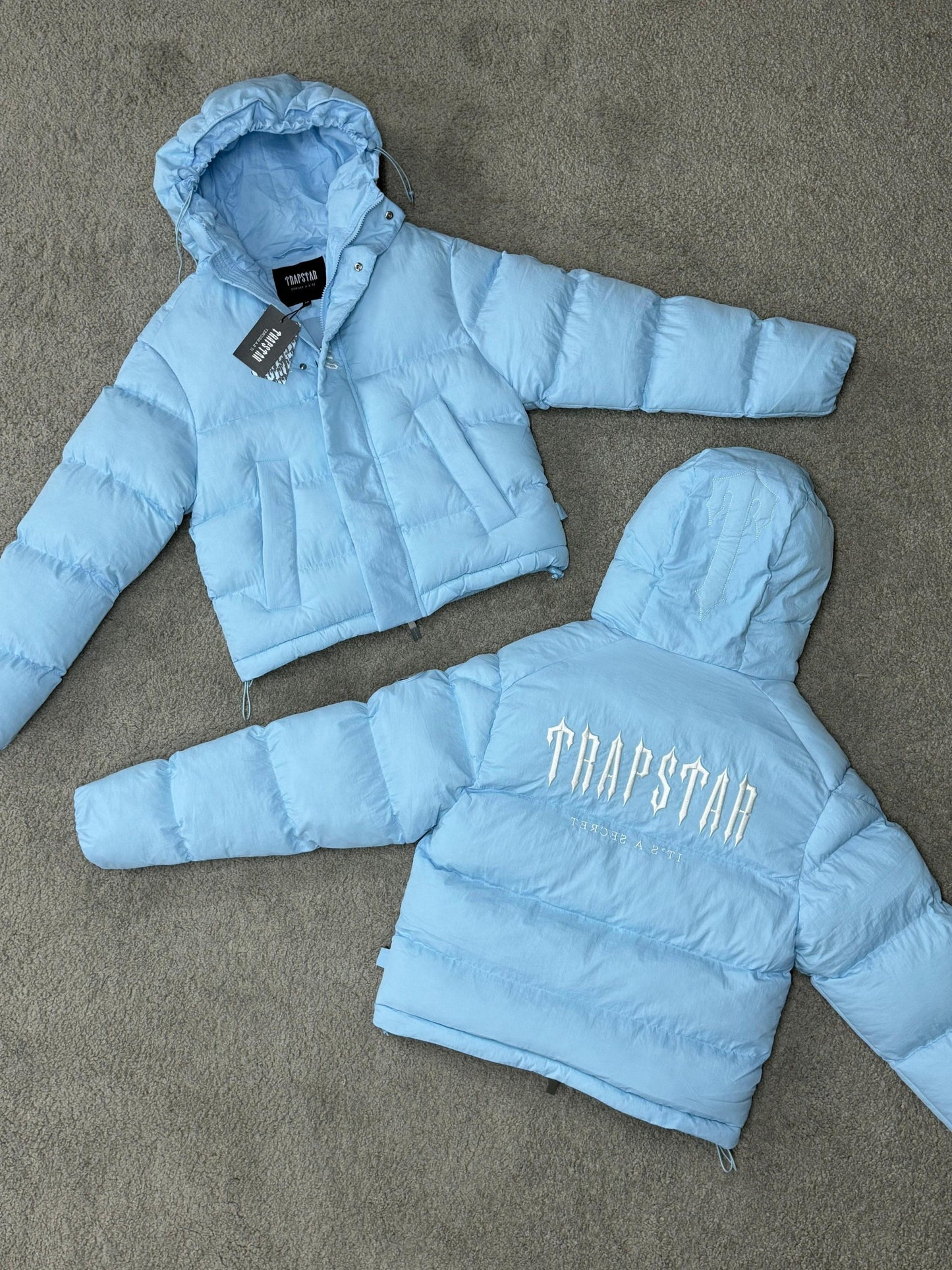 Casaco TRAPSTAR