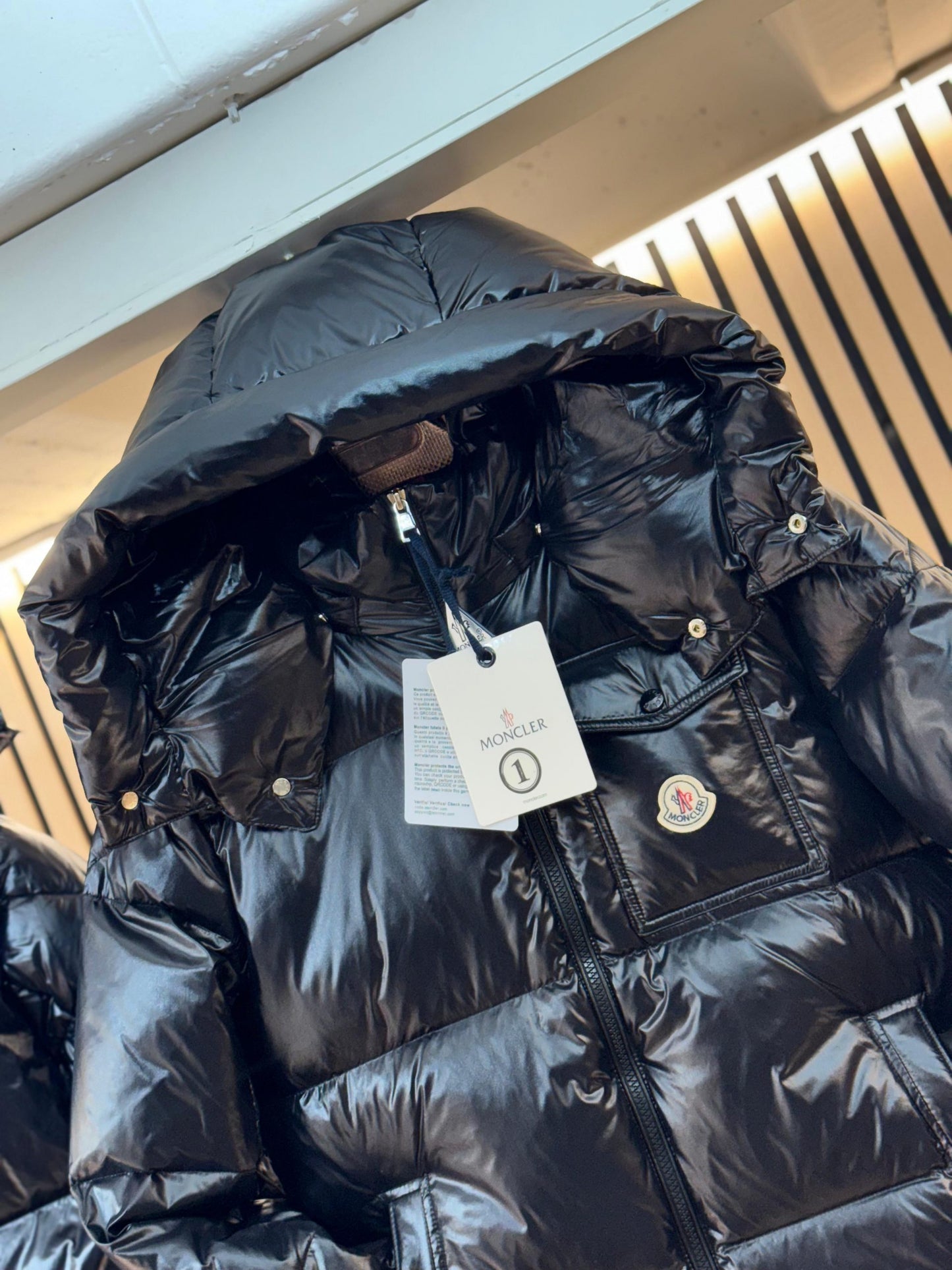 Casaco MONCLER
