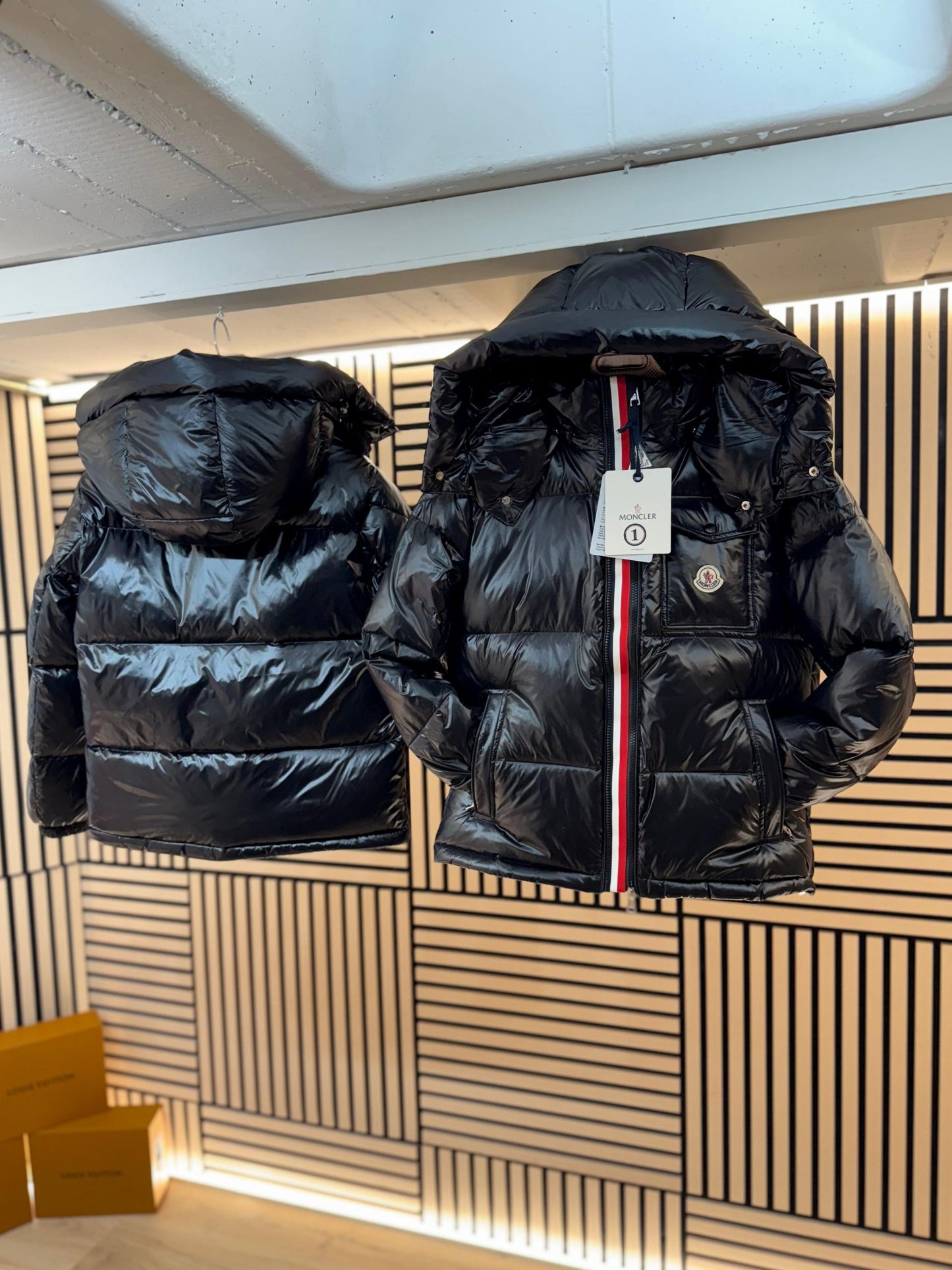 Casaco MONCLER