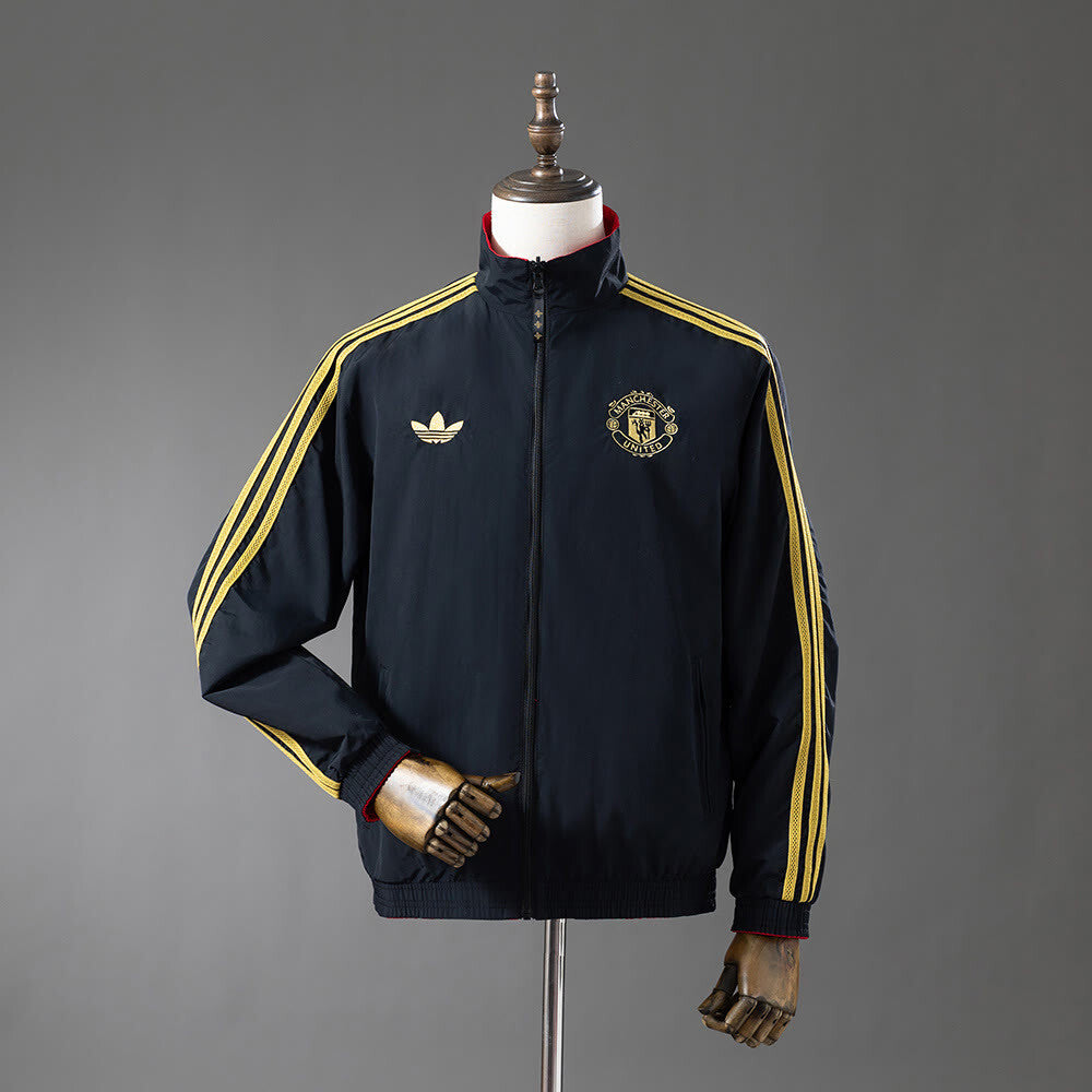 Manchester United - Casaco Reversível