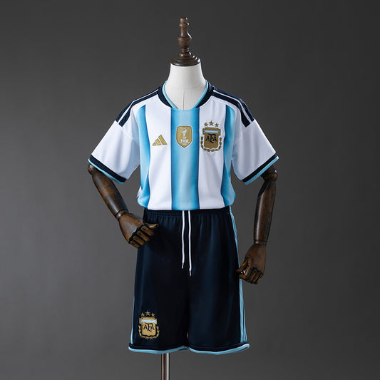 Kit de criança Argentina 2026