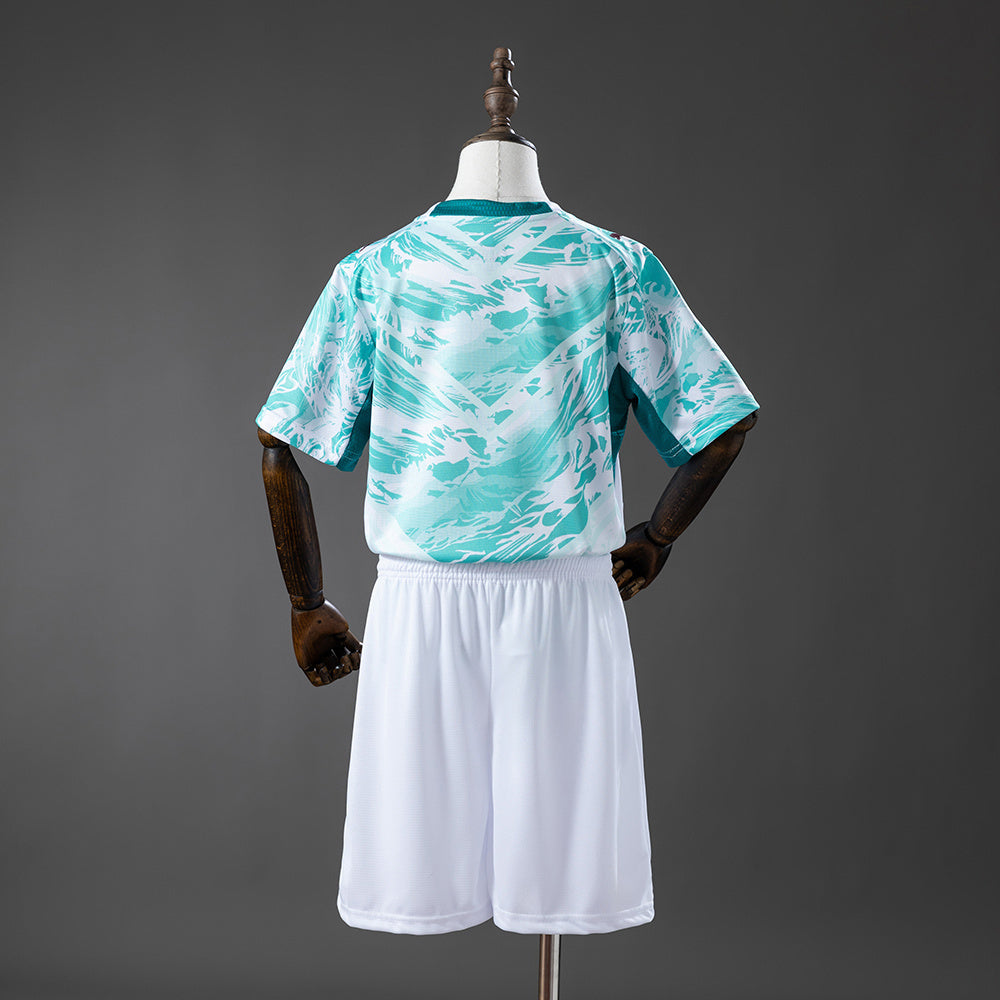 Kit de criança Portugal 2026 Away