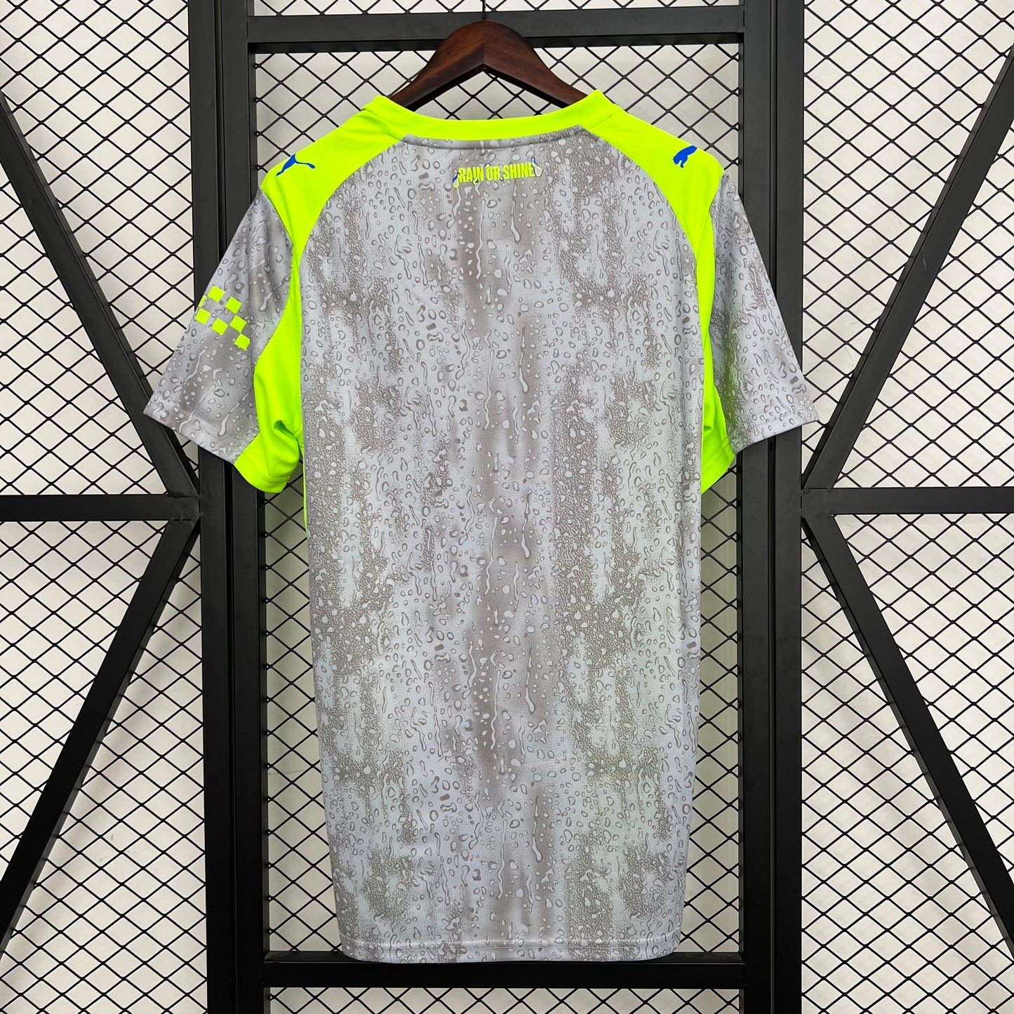 Manchester City Terceiro Equipamento