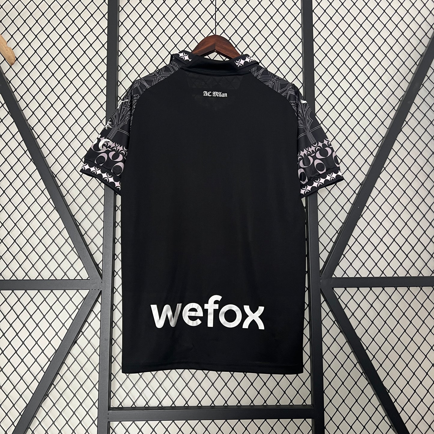 24/25 AC Milan black