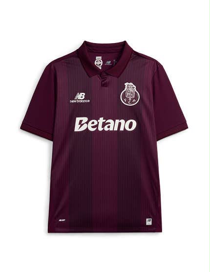 FC Porto Equipamento Alternativo 26/27