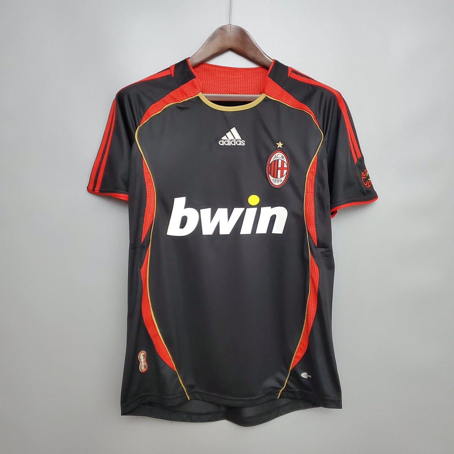Camisola Terciária AC Milan 06/07