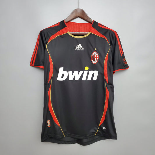 Camisola Terciária AC Milan 06/07