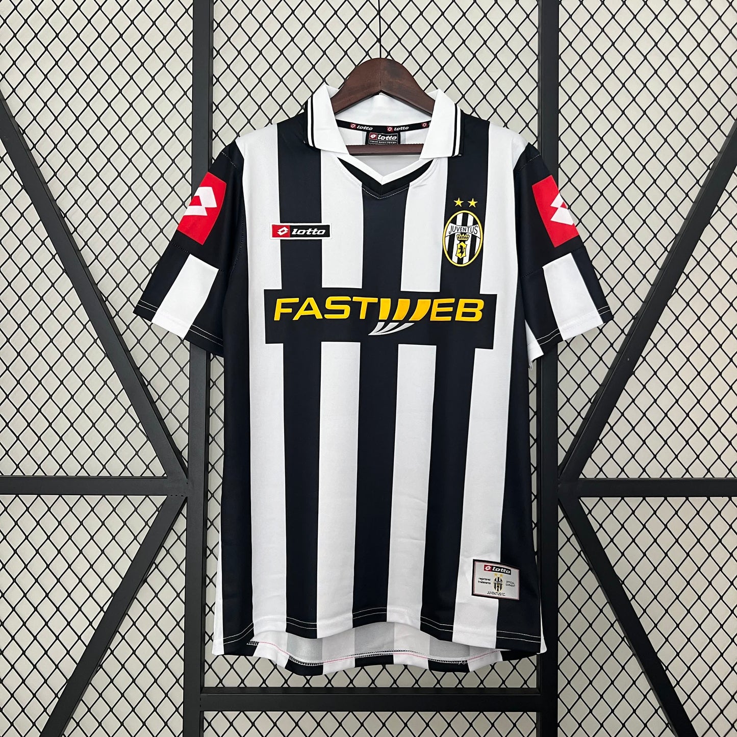 Retro Juventus 01/02