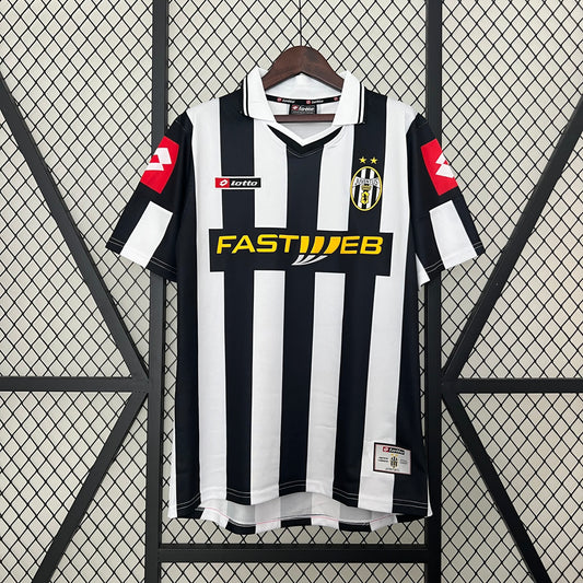 Retro Juventus 01/02