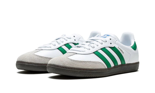 Samba OG White Green