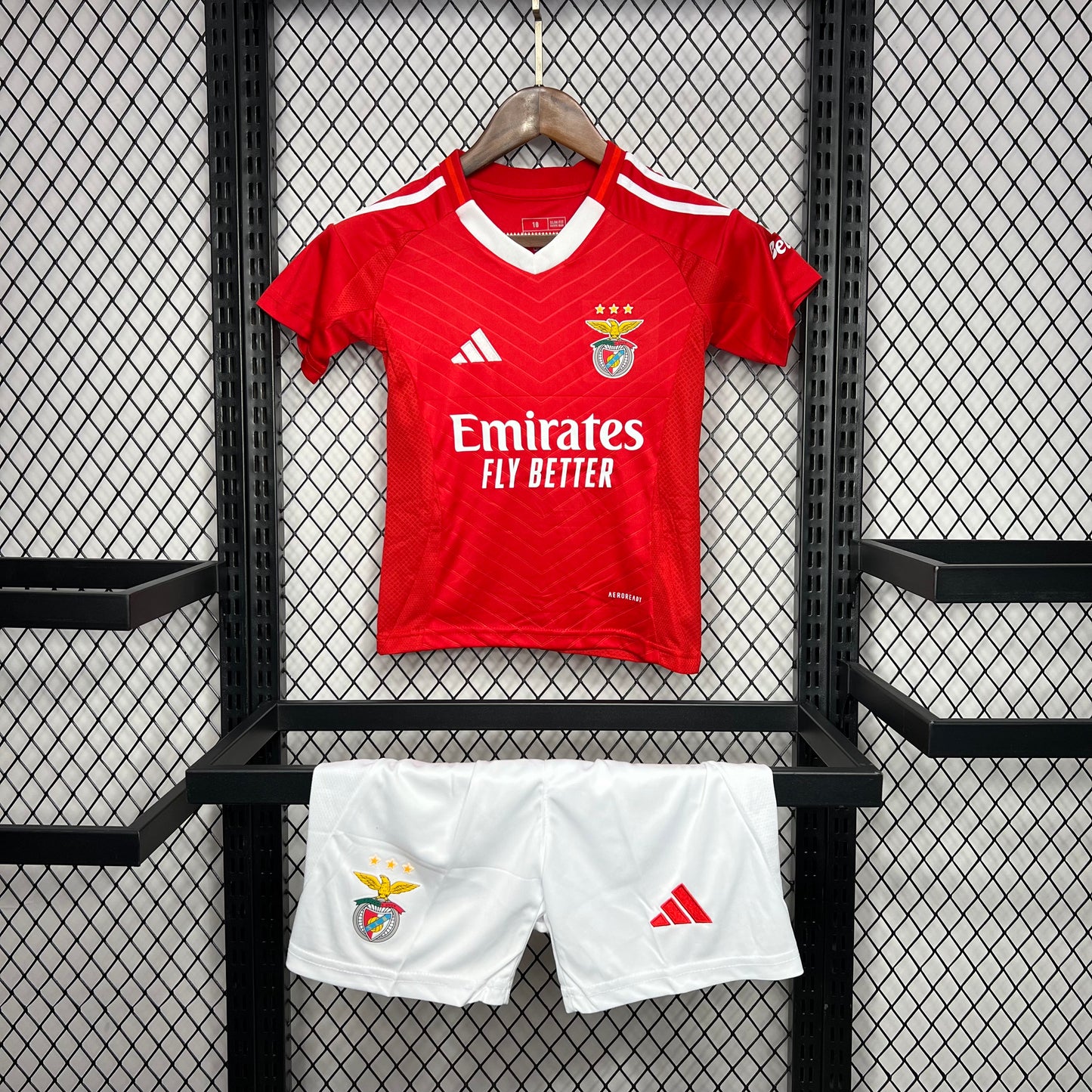 Kit de Criança benfica