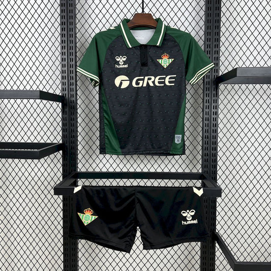 Kit de Criança Real Betis 25/26 Especial
