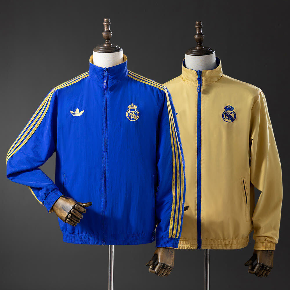 Real Madrid - Casaco Reversível
