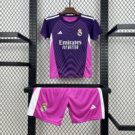 Kit de Criança Real Madrid 25/26