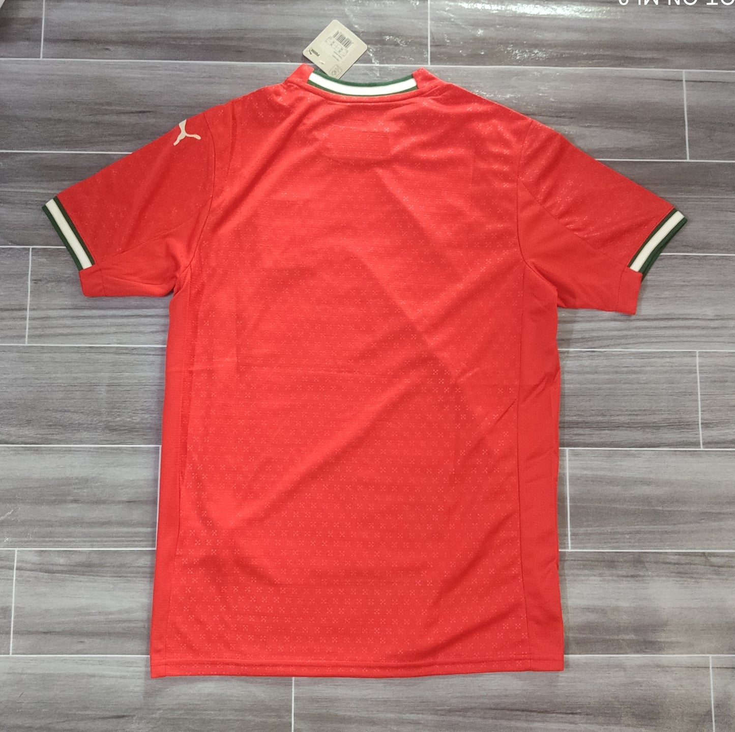 Tshirt Portugal Principal 25/26