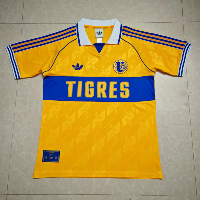 Tigres 25/26