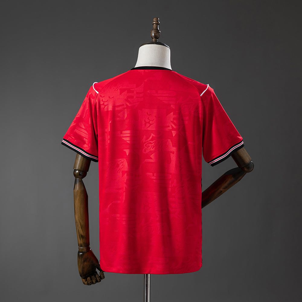 Inglaterra 2026 Away