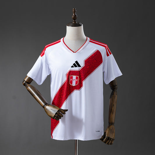 Peru 2026
