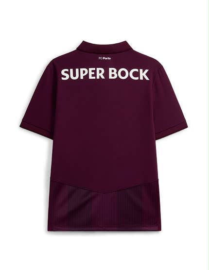 FC Porto Equipamento Alternativo 26/27