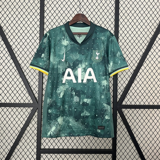 Tottenham 24/25 Terceiro Equipamento