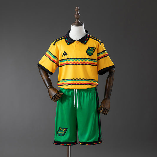 Kit de criança Jamaica 2026