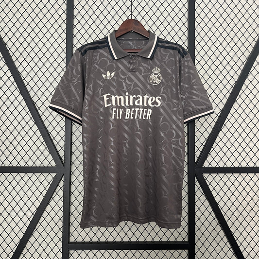 Real Madrid terceiro equipamento 2024/25