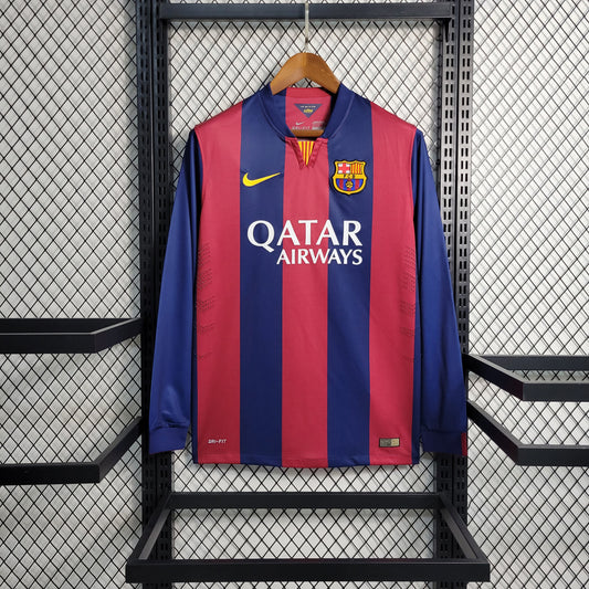Retro14-15 Barcelona