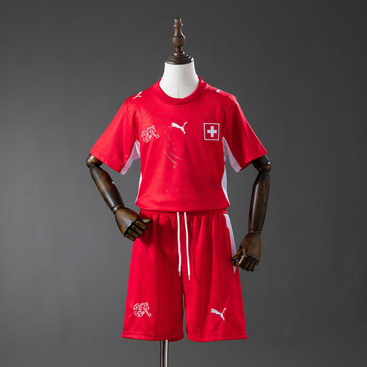 Kit de criança Suiça 2026