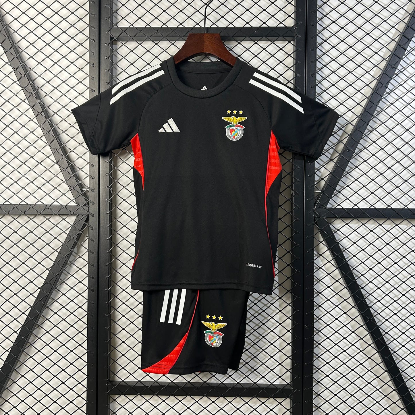 Kit de Criança Benfica 25/26 Treino