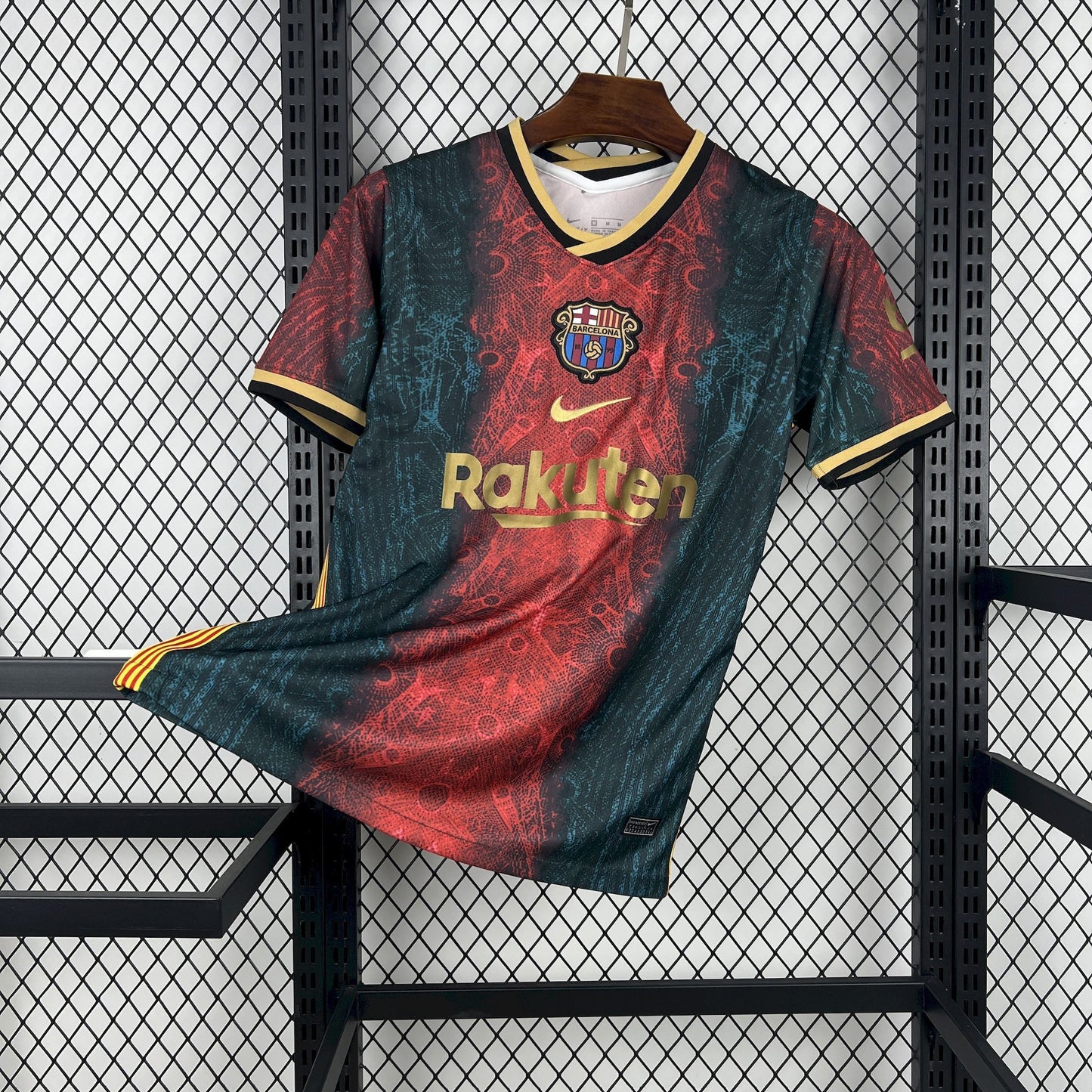 Barcelona 21/22 Retro