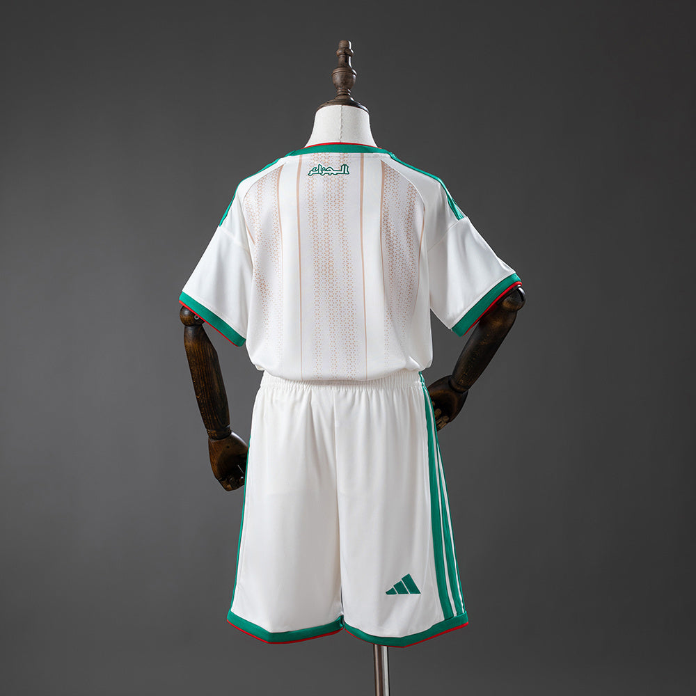 Kit de criança Algeria 2026