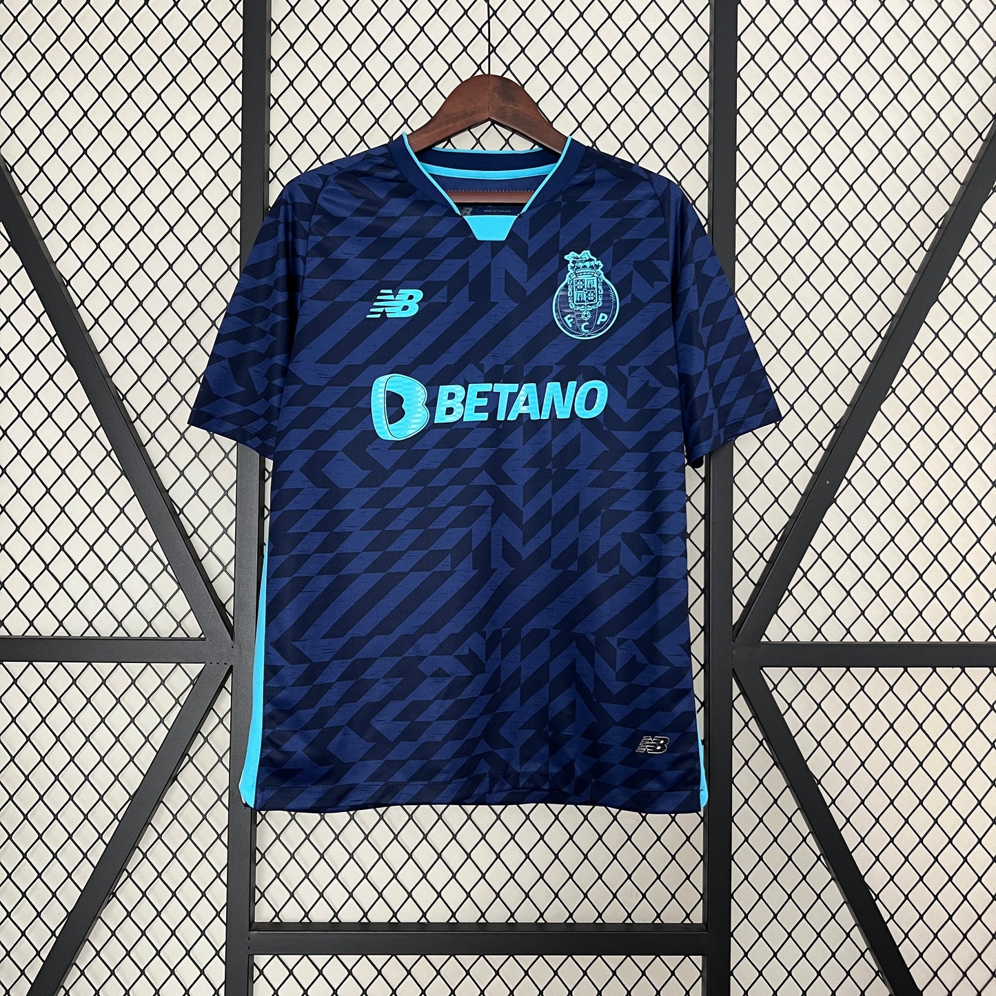 FC Porto terceiro equipamento 2024/25