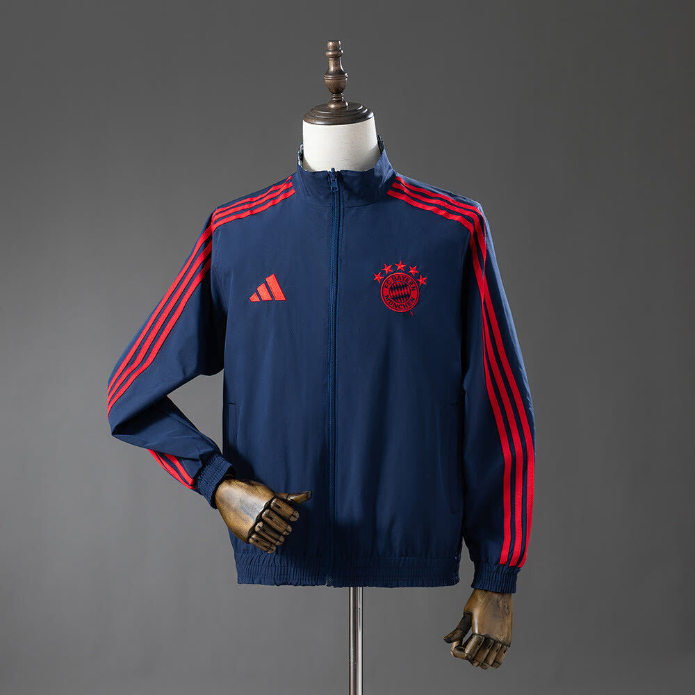 Bayern Munchen - Casaco Reversível